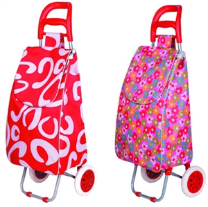 Show details for Shopping trolley bag XY-404B1 Picture of Shopping trolley bag XY-404B1