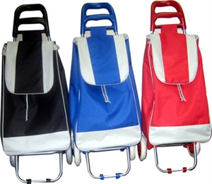Show details for Shopping trolley bag XY-403 Picture of Shopping trolley bag XY-403