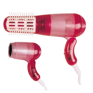 Show details for Foldable travel and household hairdryer Picture of Foldable travel and household hairdryer