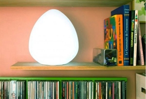 Show details for LED ball lamp Picture of LED ball lamp